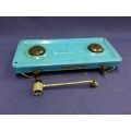 Yanes 2 Burner Propane Camping Stove